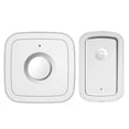 thumbnail image 5 of Call Button Pager Pager Wireless 5 Gear Wireless Door Bells EU Plug, 5 of 5