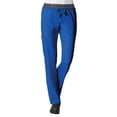 thumbnail image 1 of EON Women's COOLMAXÂ® Logo Elastic Drawstring Waistband Scrub Pant, 1 of 1