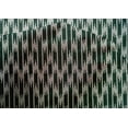 thumbnail image 4 of oneOone Cotton Silk Fabric Chevron Kasuri Print Sewing Fabric BTY 42 Inch Wide, 4 of 4