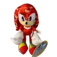 thumbnail image 2 of Sonic The Hedgehog Knuckles Plush Toy Camo Spray 8 inch, 2 of 3