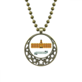 thumbnail image 1 of Singapore City Hall Landmark Colgante Estrella Collar Luna Cadena Joyas Unbranded  M, 1 of 3