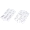 thumbnail image 3 of Motorcycle Lower Radiator Grille Guard Grill Cover Protector Replacement for Triumph Tiger 900Silver, 3 of 14