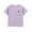 Light Purple, variant on shoper Toddler Tshirts Boys 4t Crew Neck Solid Color Short Sleeve T-Shirts Soft Breathable Tees Toddler Clothes for Boys Beige 120