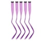 thumbnail image 2 of Colored Hairpiece, Gradient 10pcs Hairpiece Clip Long Stylish For Halloween Parties, 2 of 8