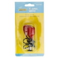 thumbnail image 2 of Seachoice 11841 2 Position Push Pull Switch With Plasticized Body Off/On, 2 of 6