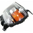 thumbnail image 5 of For GMC Sierra 1500 2014 2015 Headlight Assembly Driver Side | LED | Replacement For GM2502390 | 84144047, 5 of 6