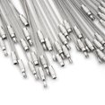 thumbnail image 4 of Alician 10pcs Wire Rope Key Chain Stainless Steel Carabiner Cable Keychain For Hanging Flashlight Keys Pliers, 4 of 8