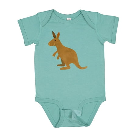 

Inktastic Kangaroo Cute Gift Baby Boy or Baby Girl Bodysuit
