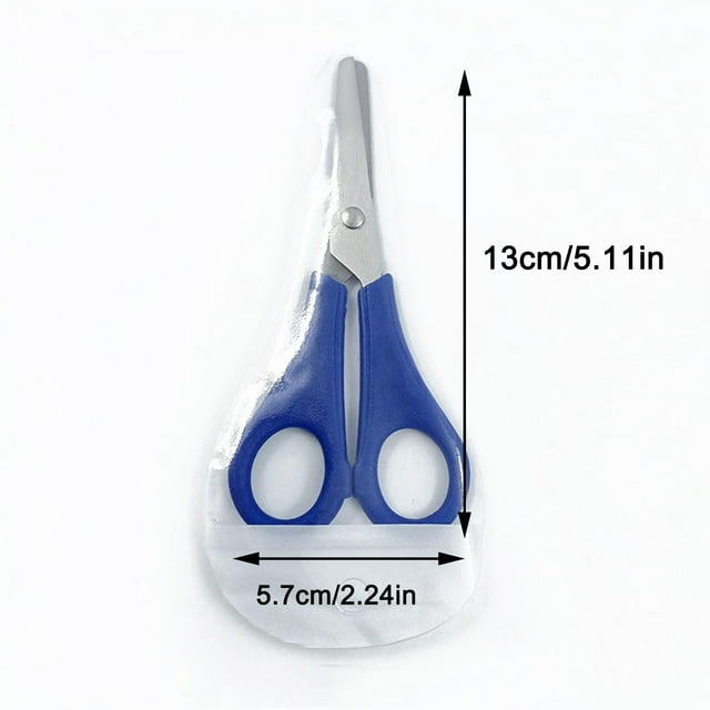 Scissors for Office Student Ruler Scissors Student Graduated Practice Scissors Graduated Office Scissors Student Scissors