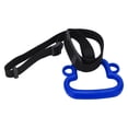 thumbnail image 4 of XYCCA 1Pair Children Gymnastic Rings with Adjustable Straps Kids Exercise Pull Up Rings 331lb CapacityBlue-082401, 4 of 5