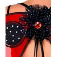 thumbnail image 2 of Amscan Lovely Ladybug Wings Costume Accessory, One Size, 2 of 2