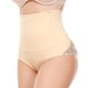 thumbnail image 2 of Ropa interior de encaje de cintura alta para mujer Abdomen que da forma a los pantalones grandes de la cintura de la cadera Fridja  nalpqowj31282, 2 of 9
