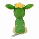 thumbnail image 4 of Pokémon Center: Deerling (forma de verano) Sitting Cuties Felpa, 5 ¾ pulgadas, 4 of 4