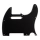thumbnail image 2 of Guitarra eléctrica PVC Pickguard Pieza de repuesto para guitarra eléctrica Negro Durable, 2 of 7