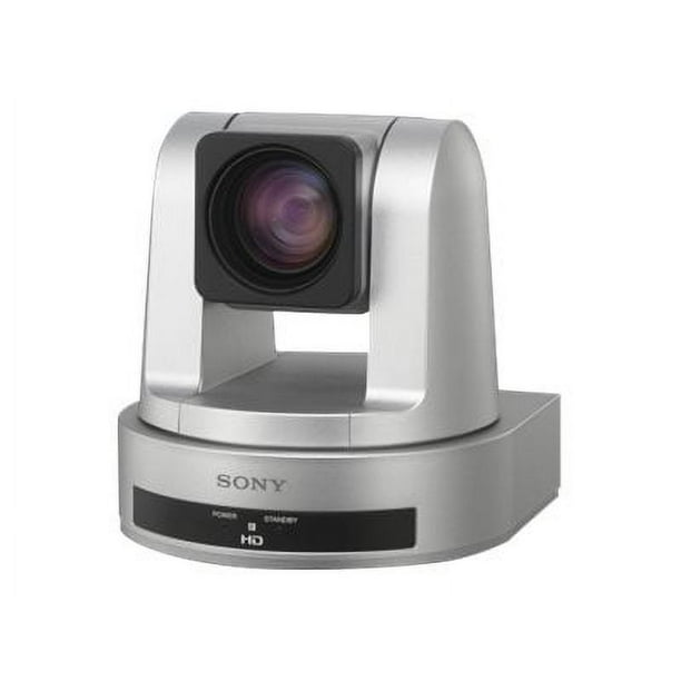 Sony SRG-120DH - Caméra de Conférence - PTZ - Couleur - 2.1 MP - HDMI - DC 12 V