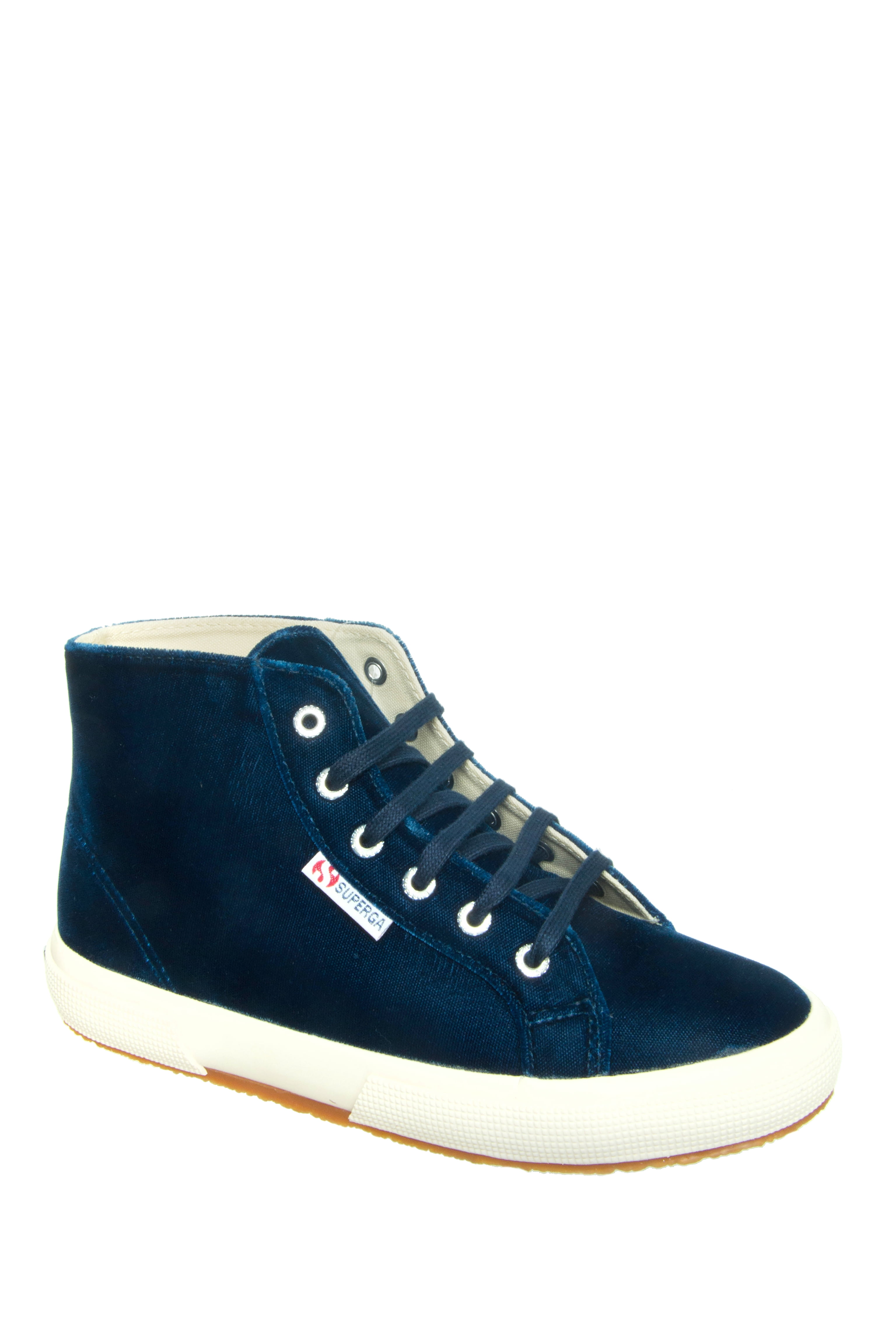 zelma high top sneaker