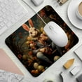 thumbnail image 2 of Easter Printed Square Mouse Pad, 8.3x9.8 Inch Non-Slip Rubber Bottom Gaming Mouse Pad for Office Use, 2 of 6