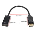 thumbnail image 2 of DP to HD Adapter HDTV Projector HD Video Audio Converter Male to Female Video Adaptor 1080P Resolution, 2 of 10