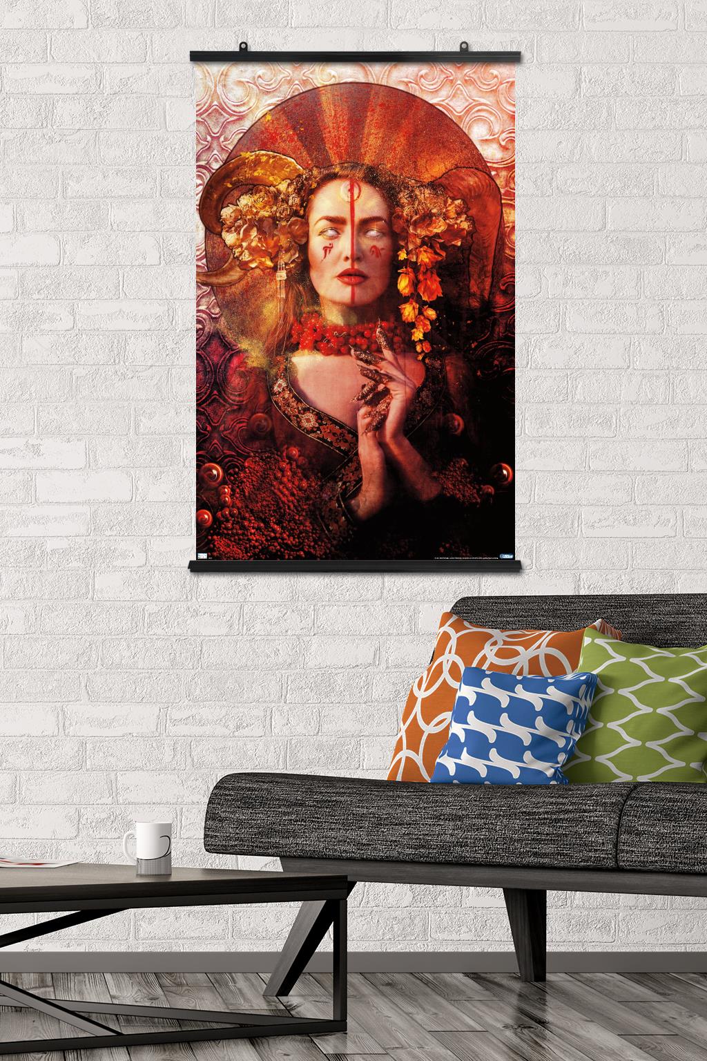 Jena DellaGrottaglia: Cosmic Zodiac - Aries Wall Poster, 22.375" x 34"