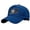 Blue, variant on 2026 Soccer Baseball Cap Flame Soccer Ball Graphic Hat, World Cup Soccer Cap for Fans Men Women 4 Colors Available