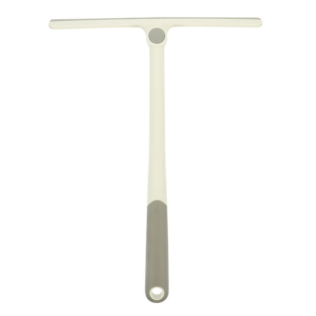 Milisten Portable Window Cleaner Glass Cleaning Squeegee Glass Water Cleaning Scraper