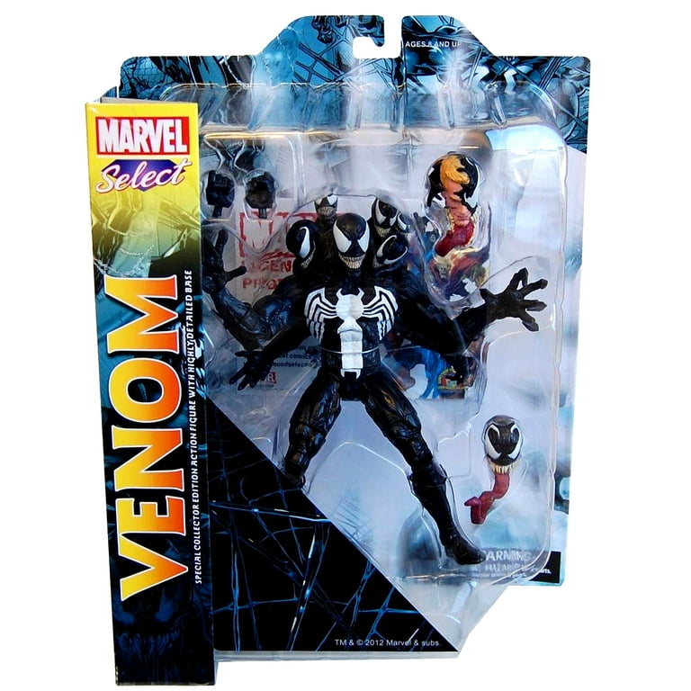 Marvel Select Venom Action Figure (Other) - Walmart.com