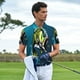 thumbnail image 3 of Balery Largemouth Bass Fish Camisa Polo de Hombre con Estampado, de Manga Corta y Tejido Medio, Camisa Tipo Golf Polo-4X-Large, 3 of 6