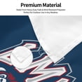 thumbnail image 5 of Loyola Marymount University Banner Breeze Flag Outdoor Flags Home Flag Garden Flag 3 'X 5' Ft, 5 of 6
