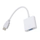 thumbnail image 5 of Adaptador de interfaz multimedia HD a VGA ABS 1080P/1.4 Salida Plug and Play Convertidor de interfaz multimedia HD a VGA Blanco, 5 of 14