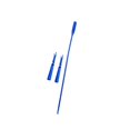 thumbnail image 2 of Youkk 2 Small Winder Bungs Fishing Accessory Rough Float L Adjustable Adapters Blue S, 2 of 6