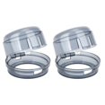 thumbnail image 3 of Child Proof Gas Stove Knob Covers PP Material High Temperature  Easy To Install 2pcs For Home Kitchen, 3 of 8