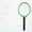 D, variant on Electric Fly Swatter, Battery Powered Bug Zapper Racket for Mosquitoes Flies, Handheld Insect Killer Bat with 3-Layer Safety Mesh, Safe to Touch for Indoor Outdoor Pest Control