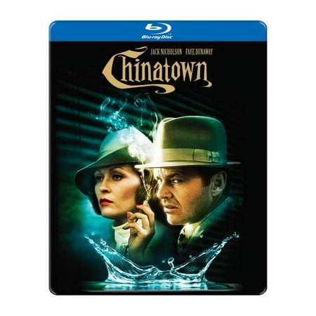 Chinatown (1974) (Blu-ray) (Steelbook Packaging) (Widescreen)