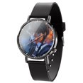thumbnail image 1 of Reloj De Cuarzo de Addams Wednesday Diseño De Ocio Para Unisex Gao Jiahui unisex, 1 of 2