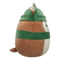 thumbnail image 4 of Squishmallows Official Plush 12 inch Dawn The Winking Brown Fawn - Childs Ultra Soft Stuffed Animal Toy, 4 of 7
