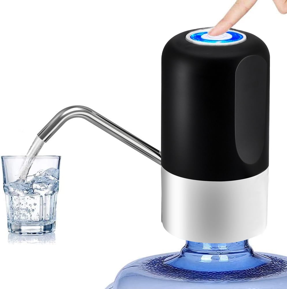 BLUELK Water Pump Dispenser, Portable Electric Water Pump for Universal