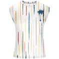 thumbnail image 4 of Tank Tops Men Graphic Vintage,Funny Print Graphic Tee Shirts Mens Summer Casual Loose Sleeveless Crew Neck Tank Tops Hawaiian Beach Vest Shirts, 4 of 7