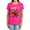 Hot Pink, variant on Green Lantern Red Lanterns #1 Women's T Shirt, Cardinal, Large