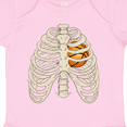 thumbnail image 4 of Inktastic Basketball Heart Boys or Girls Baby Bodysuit, 4 of 5