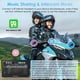 thumbnail image 4 of GPS para Motocicleta Carpuride W702S PRO 7" Pantalla Táctil Impermeable, 4 of 9