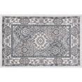 thumbnail image 3 of Madison Traditional 2' x 3' Cream and Gray Polypropylene Indoor Area Rug, 3 of 9
