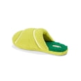 thumbnail image 4 of Dearfoams Cozy Comfort Men's Novelty Slippers, 4 of 5