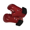 thumbnail image 1 of Guantes de kickboxing, guantes para saco de boxeo, guantes profesionales para sparring Rojo XL, 1 of 9