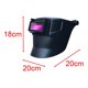 thumbnail image 2 of Casco De Soldadura, Gafas, Máquina, Gorra De Estilo B, 2 of 7