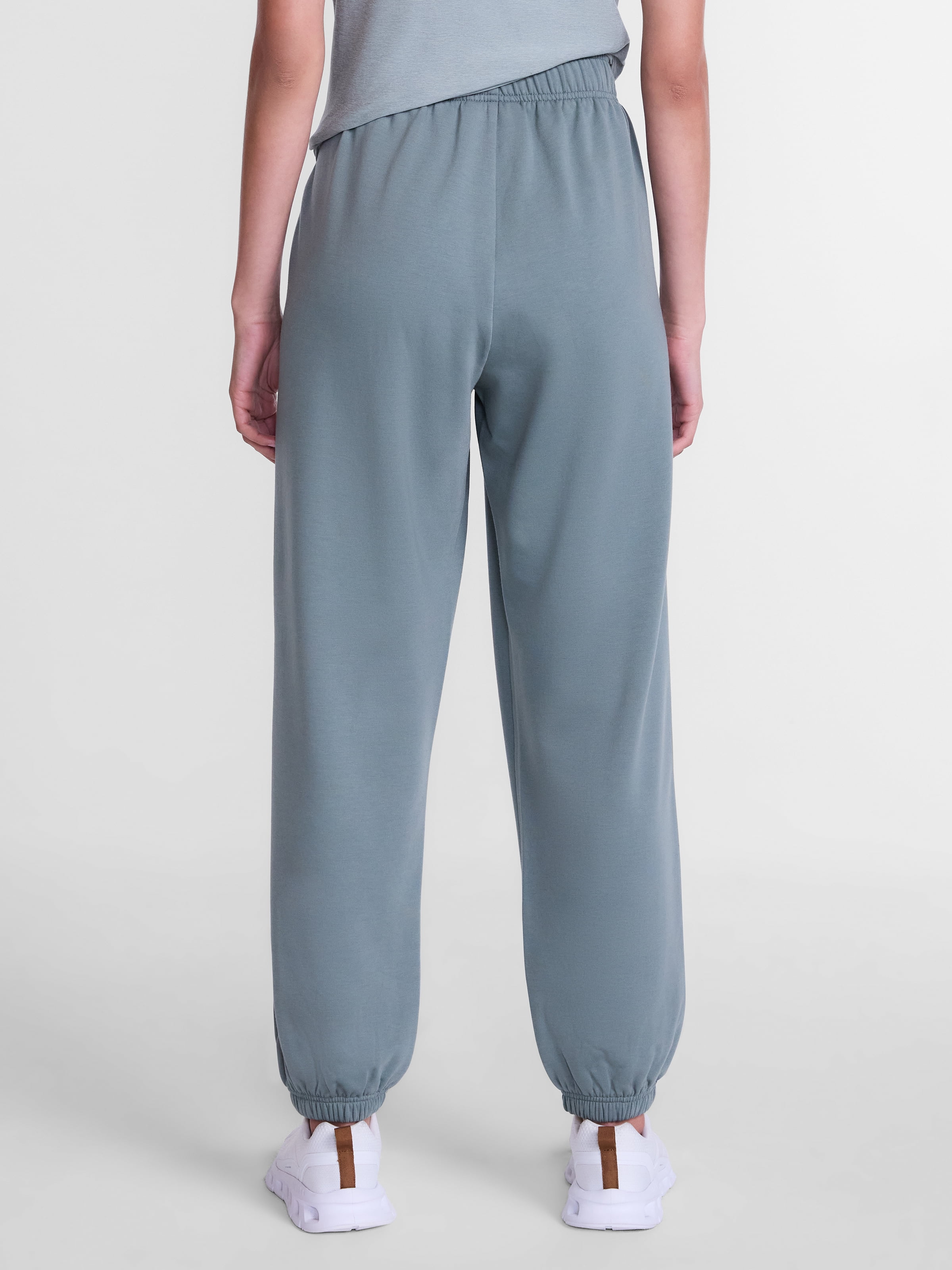 Athletic Works Women's and Women's Plus Super Soft Fleece Joggers, Sizes XS-4X