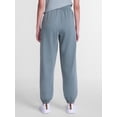 thumbnail image 3 of Athletic Works Women's and Women's Plus Super Soft Joggers, Sizes XS-4X, 3 of 5