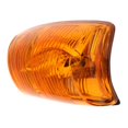 thumbnail image 4 of Almencla Wing Mirror Indicator Lens Turn Light Fits for MK8 Yellow_Right, 4 of 8