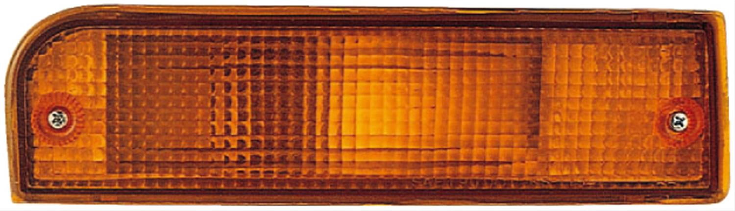 Dorman 1650694 Driver Side Parking Light Assembly for Specific Toyota Models