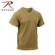 Rothco T-Shirts à Évacuation de l'Humidité - Marron, Moyen – image 1 sur 2