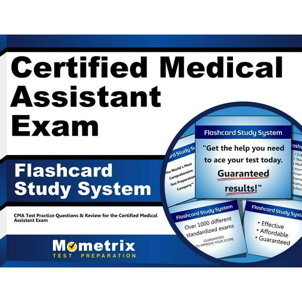 Certified Medical Assistant Exam Flashcard Study System CMA Test certified-medical-assistant-exam-flashcard-study-system-cma-test
